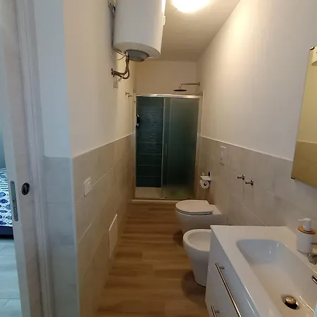 Vendégház Casamedeo