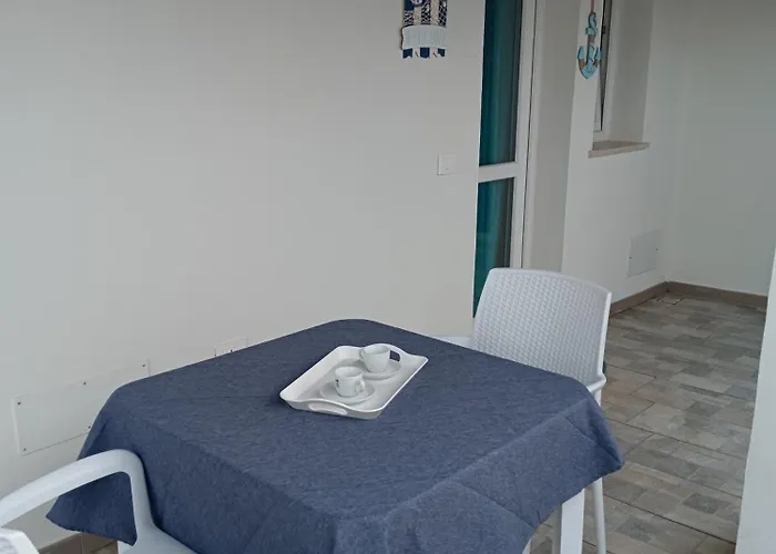 Vendégház Casamedeo *